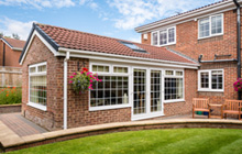 Exbourne house extension leads