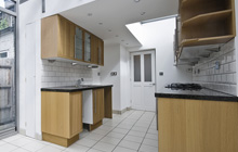 Exbourne kitchen extension leads